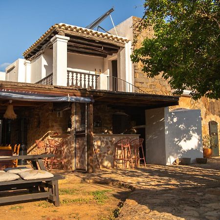 Hotel Rural Can Partit - Adults Only Santa Agnes de Corona Exterior photo