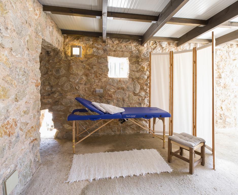 Hotel Rural Can Partit - Adults Only Santa Agnes de Corona Exterior photo