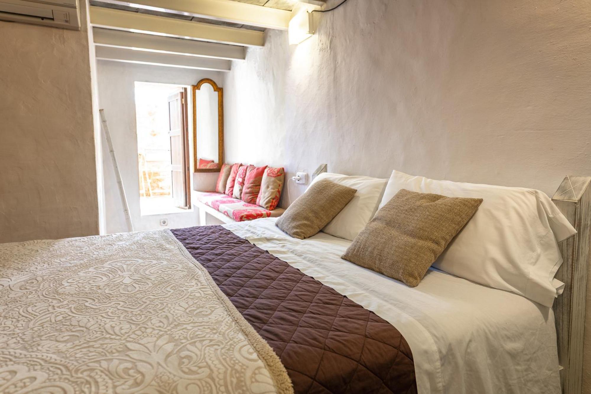 Hotel Rural Can Partit - Adults Only Santa Agnes de Corona Exterior photo