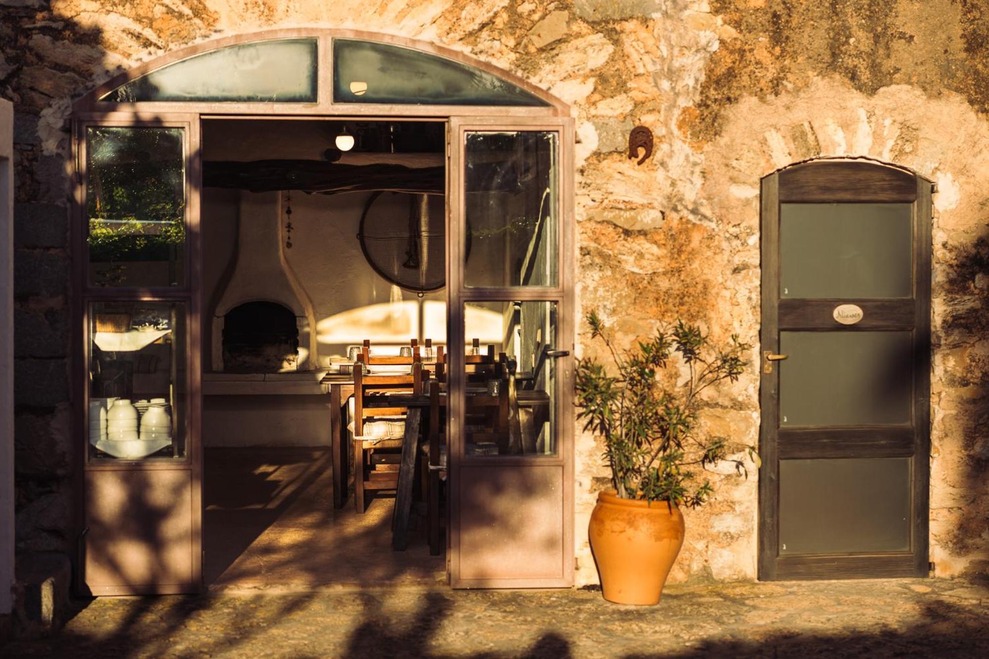 Hotel Rural Can Partit - Adults Only Santa Agnes de Corona Exterior photo