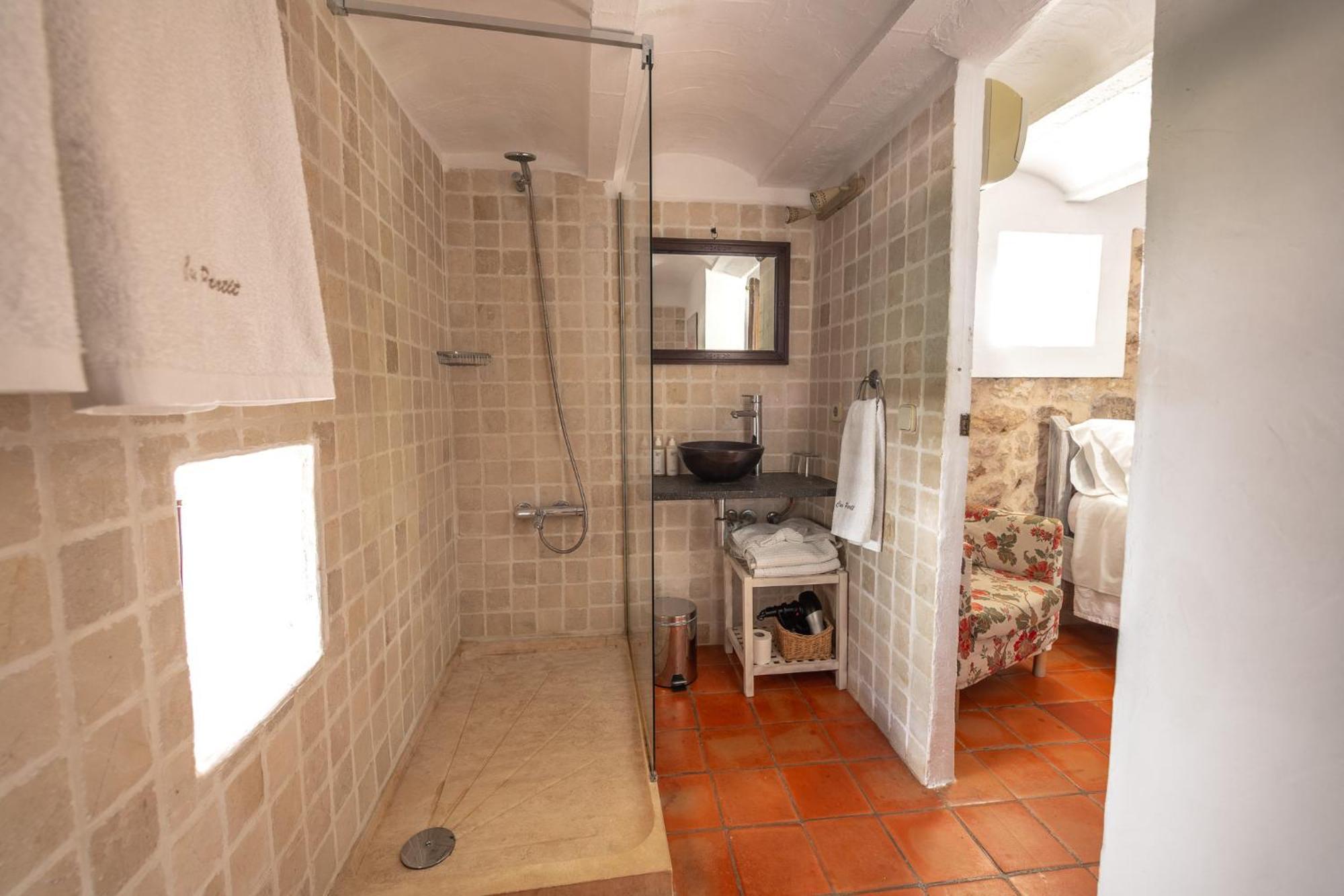Hotel Rural Can Partit - Adults Only Santa Agnes de Corona Exterior photo