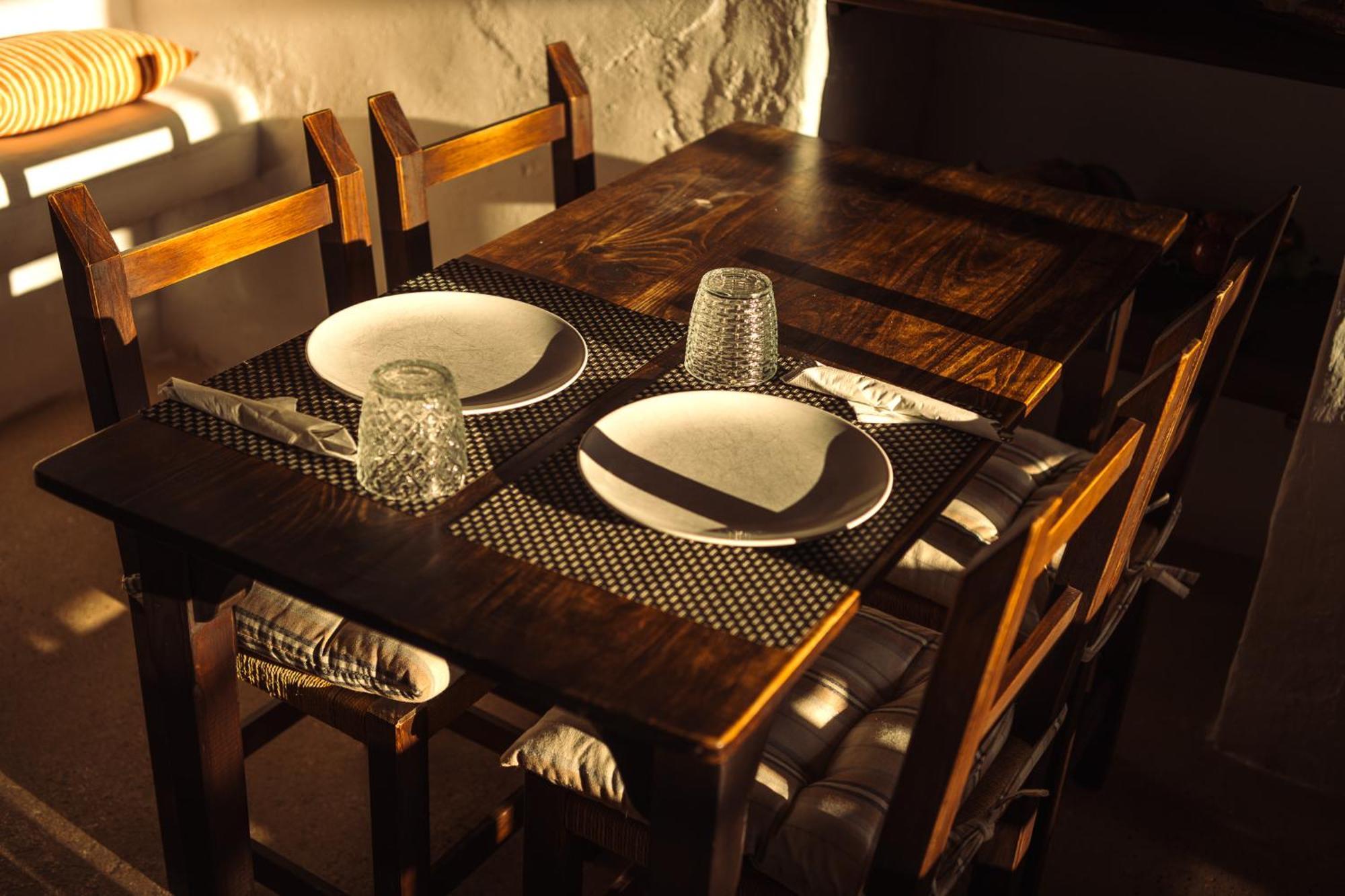 Hotel Rural Can Partit - Adults Only Santa Agnes de Corona Exterior photo