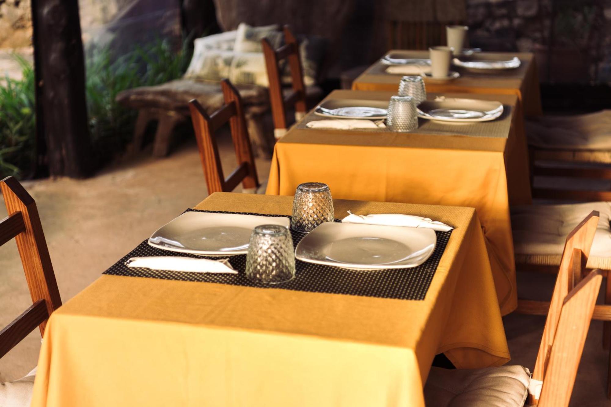 Hotel Rural Can Partit - Adults Only Santa Agnes de Corona Exterior photo