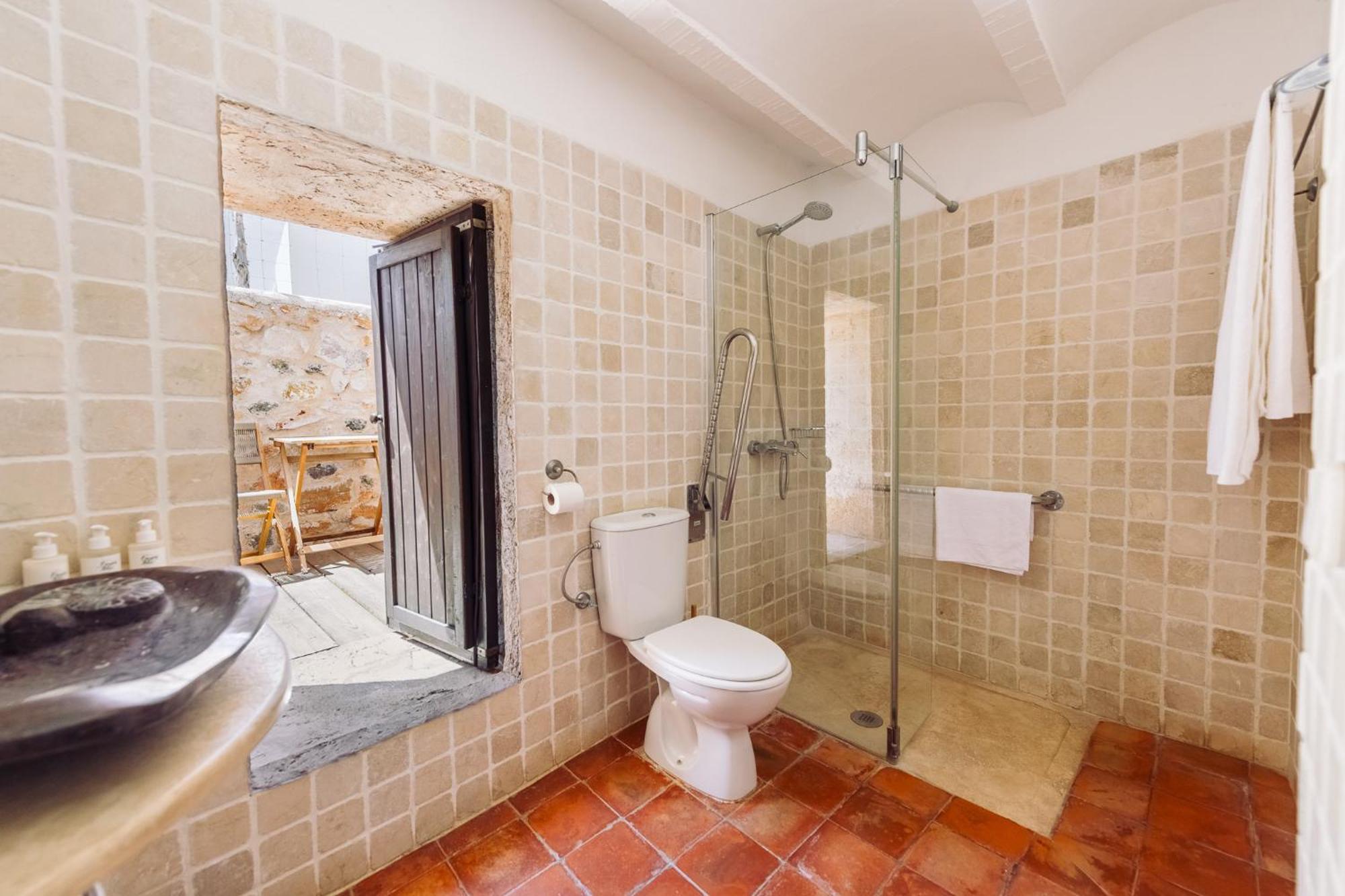 Hotel Rural Can Partit - Adults Only Santa Agnes de Corona Exterior photo