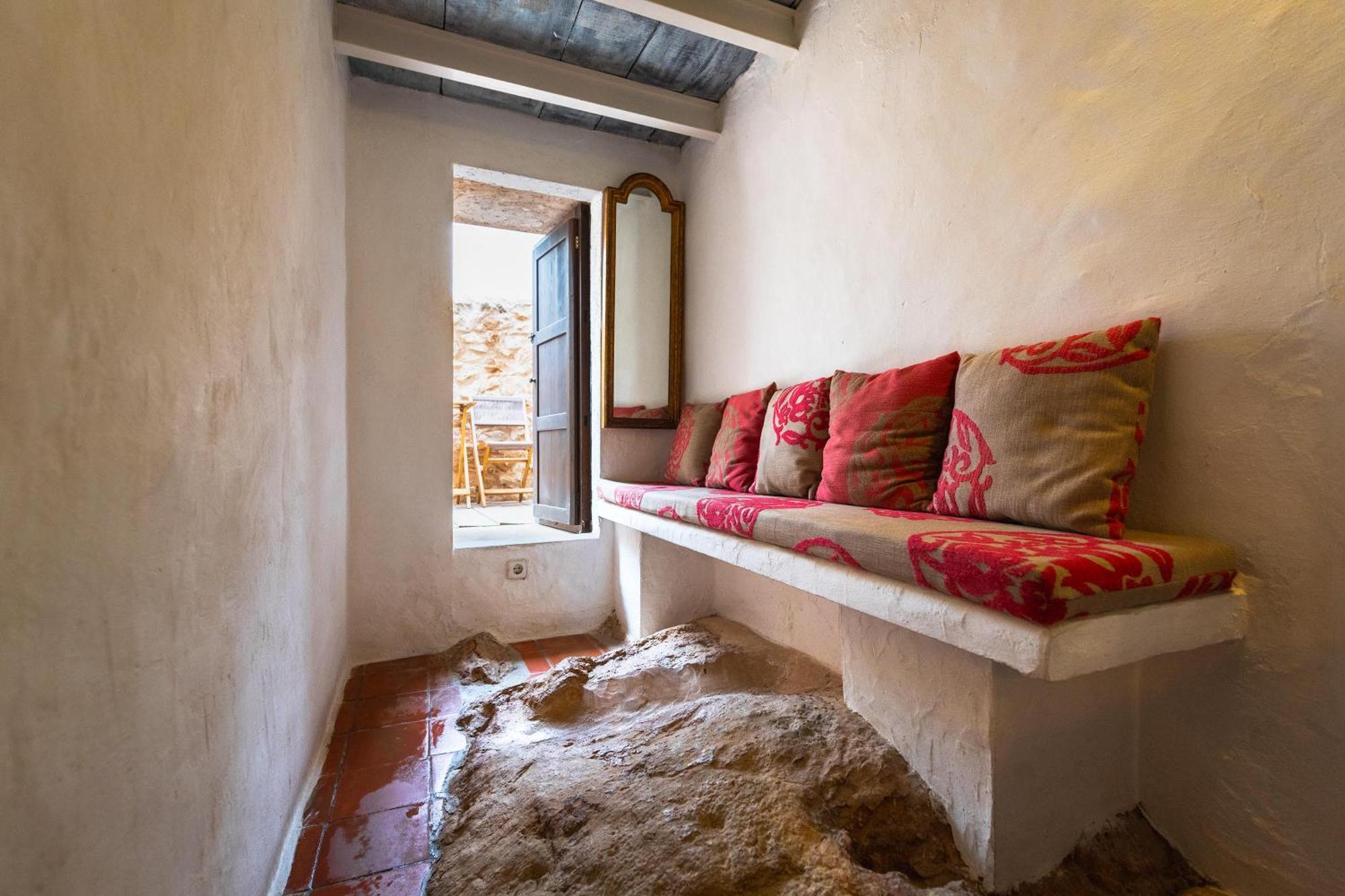 Hotel Rural Can Partit - Adults Only Santa Agnes de Corona Exterior photo